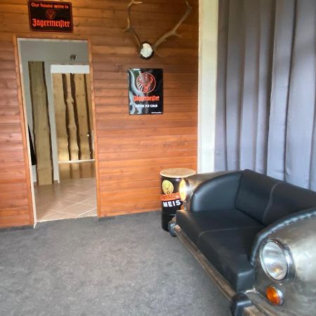 Hostel Harzer Hof Γκόσλαρ Εξωτερικό φωτογραφία