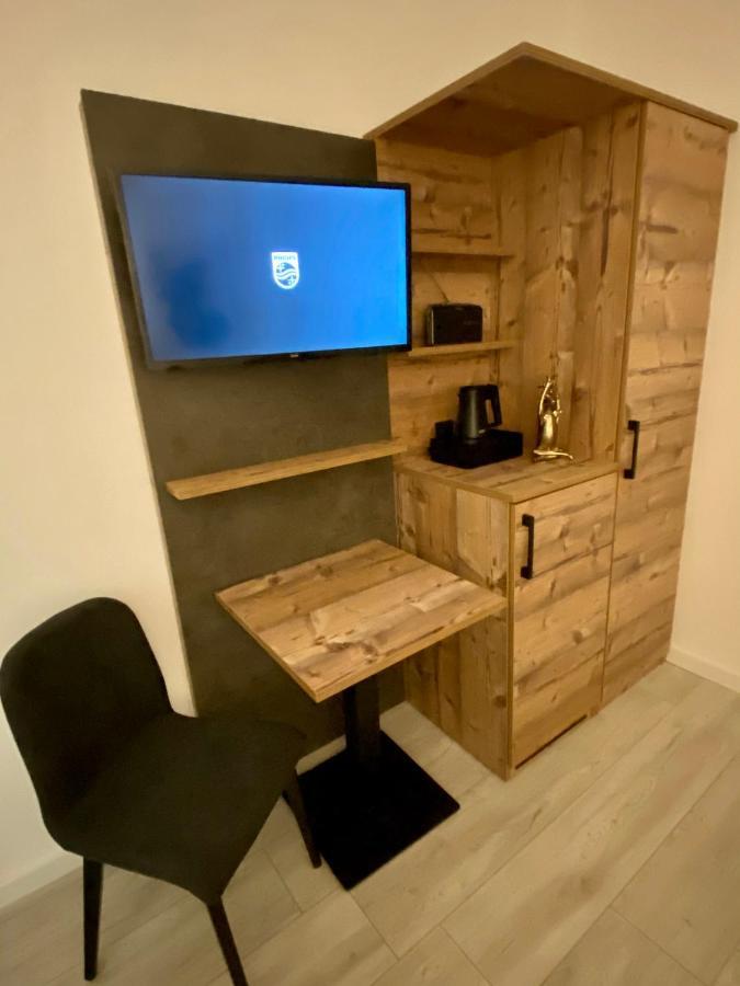 Hostel Harzer Hof Γκόσλαρ Εξωτερικό φωτογραφία