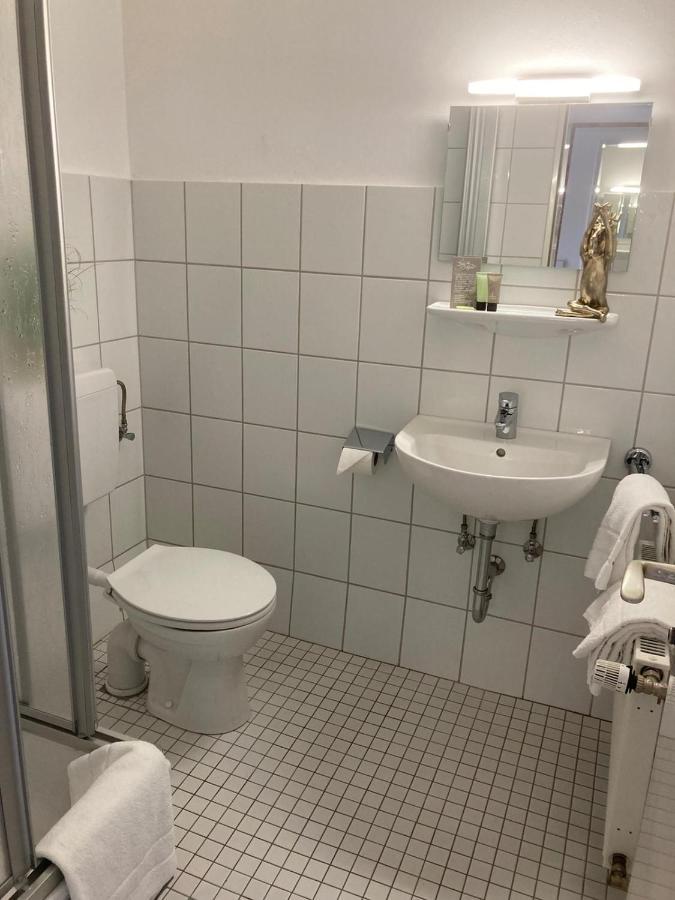 Hostel Harzer Hof Γκόσλαρ Εξωτερικό φωτογραφία