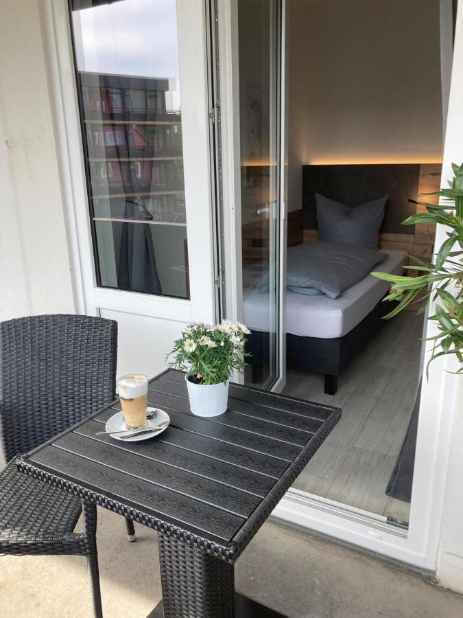 Hostel Harzer Hof Γκόσλαρ Εξωτερικό φωτογραφία