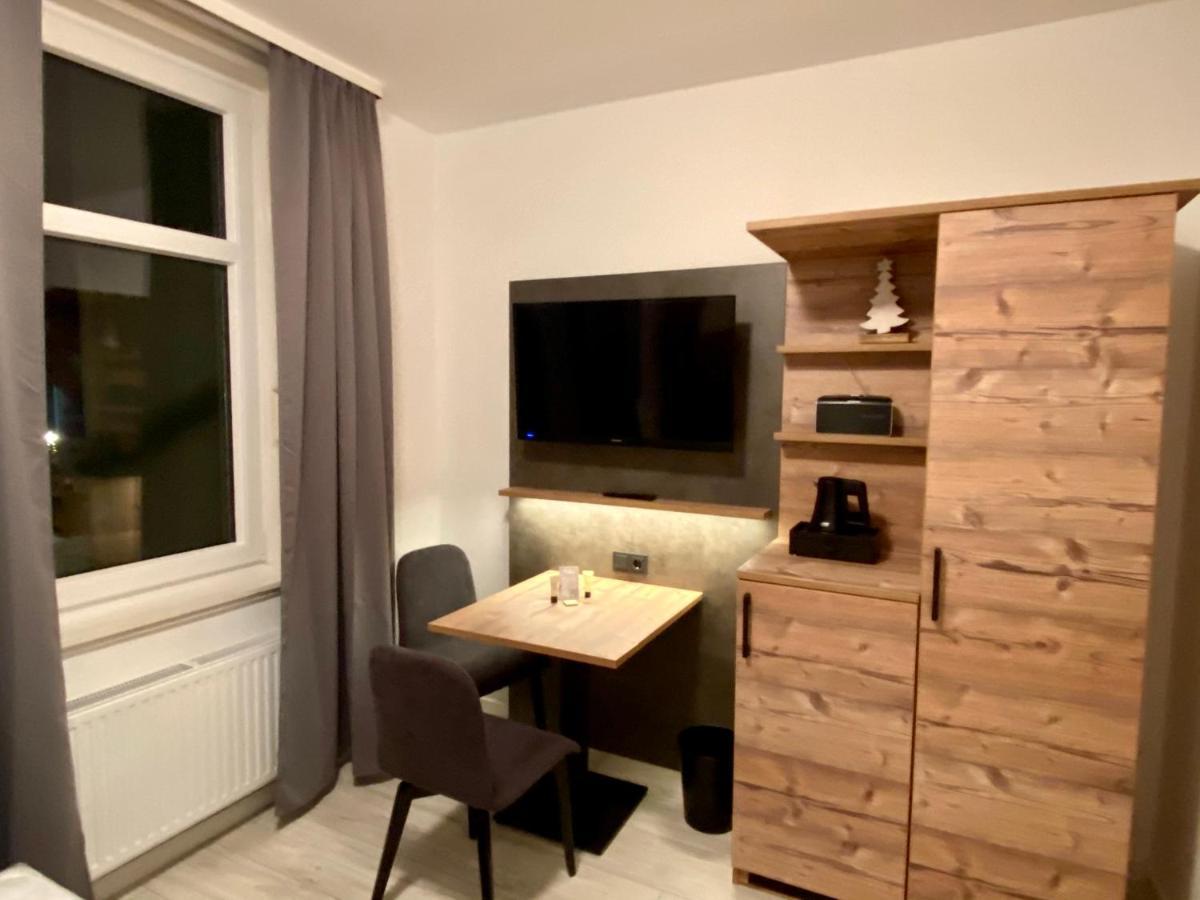 Hostel Harzer Hof Γκόσλαρ Εξωτερικό φωτογραφία
