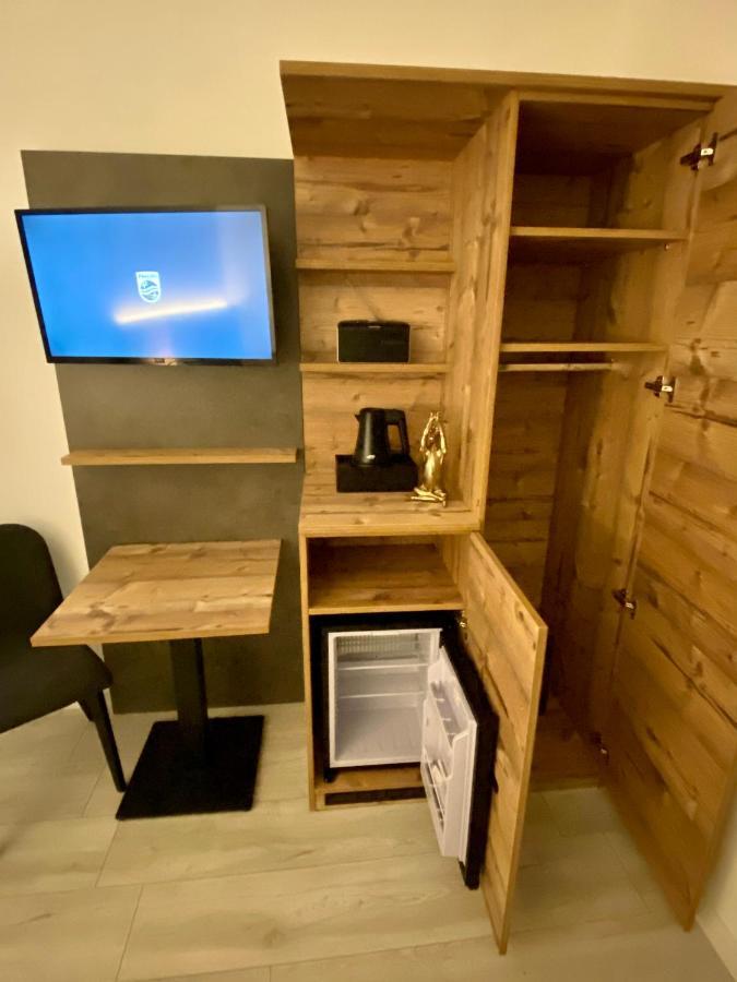 Hostel Harzer Hof Γκόσλαρ Εξωτερικό φωτογραφία
