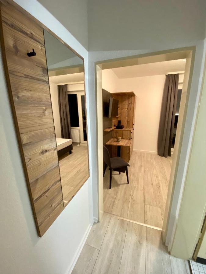 Hostel Harzer Hof Γκόσλαρ Εξωτερικό φωτογραφία