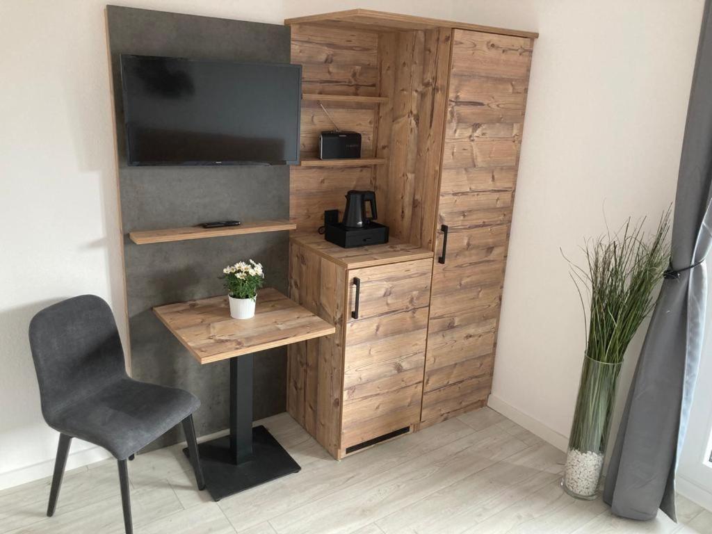 Hostel Harzer Hof Γκόσλαρ Εξωτερικό φωτογραφία
