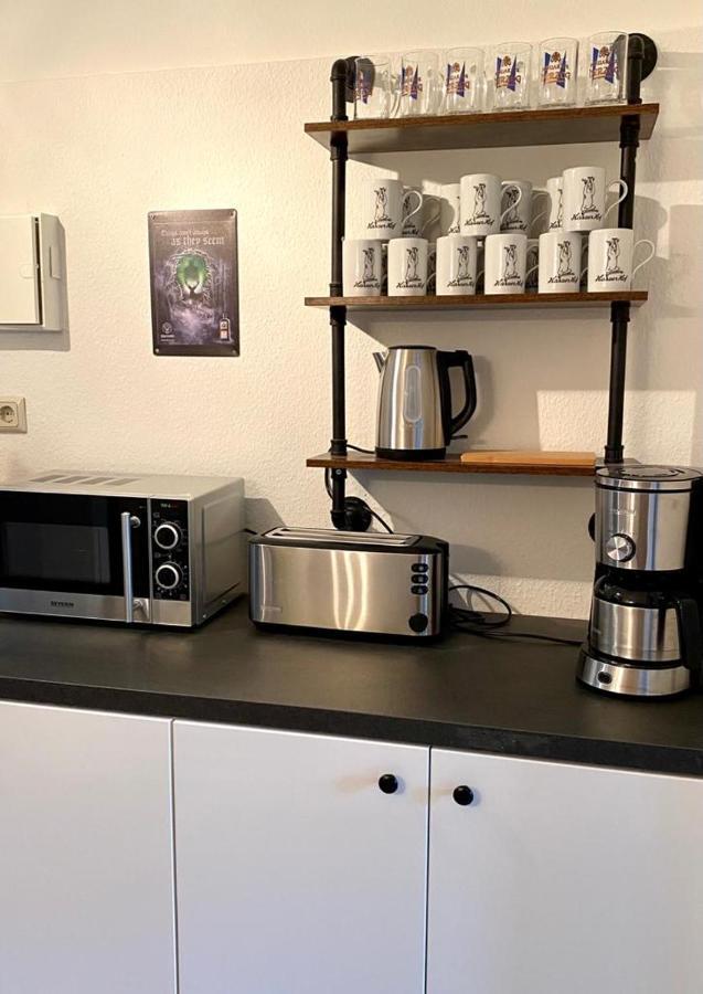 Hostel Harzer Hof Γκόσλαρ Εξωτερικό φωτογραφία