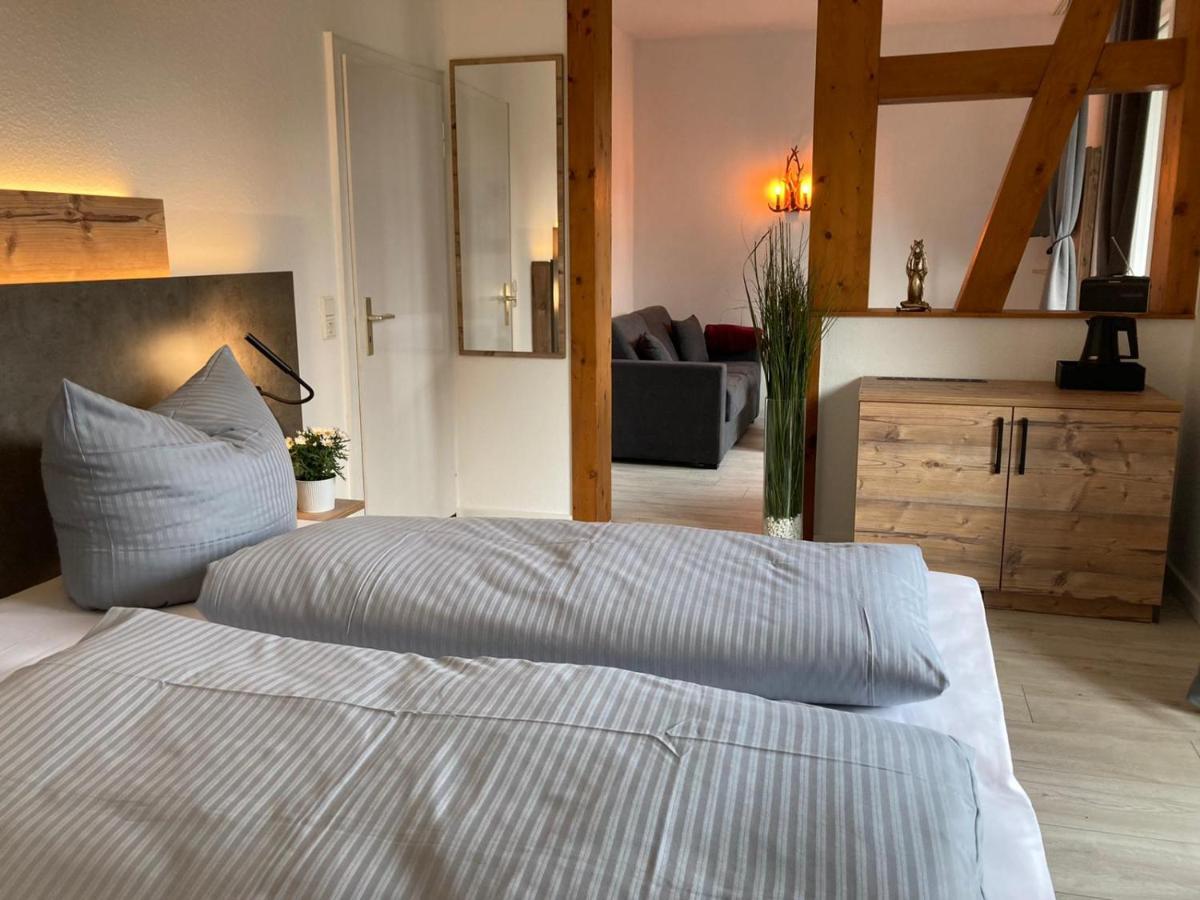 Hostel Harzer Hof Γκόσλαρ Εξωτερικό φωτογραφία