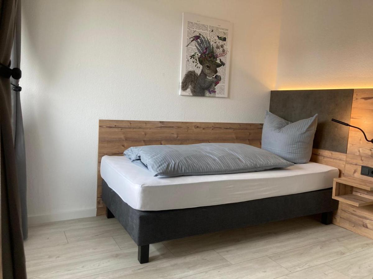 Hostel Harzer Hof Γκόσλαρ Εξωτερικό φωτογραφία