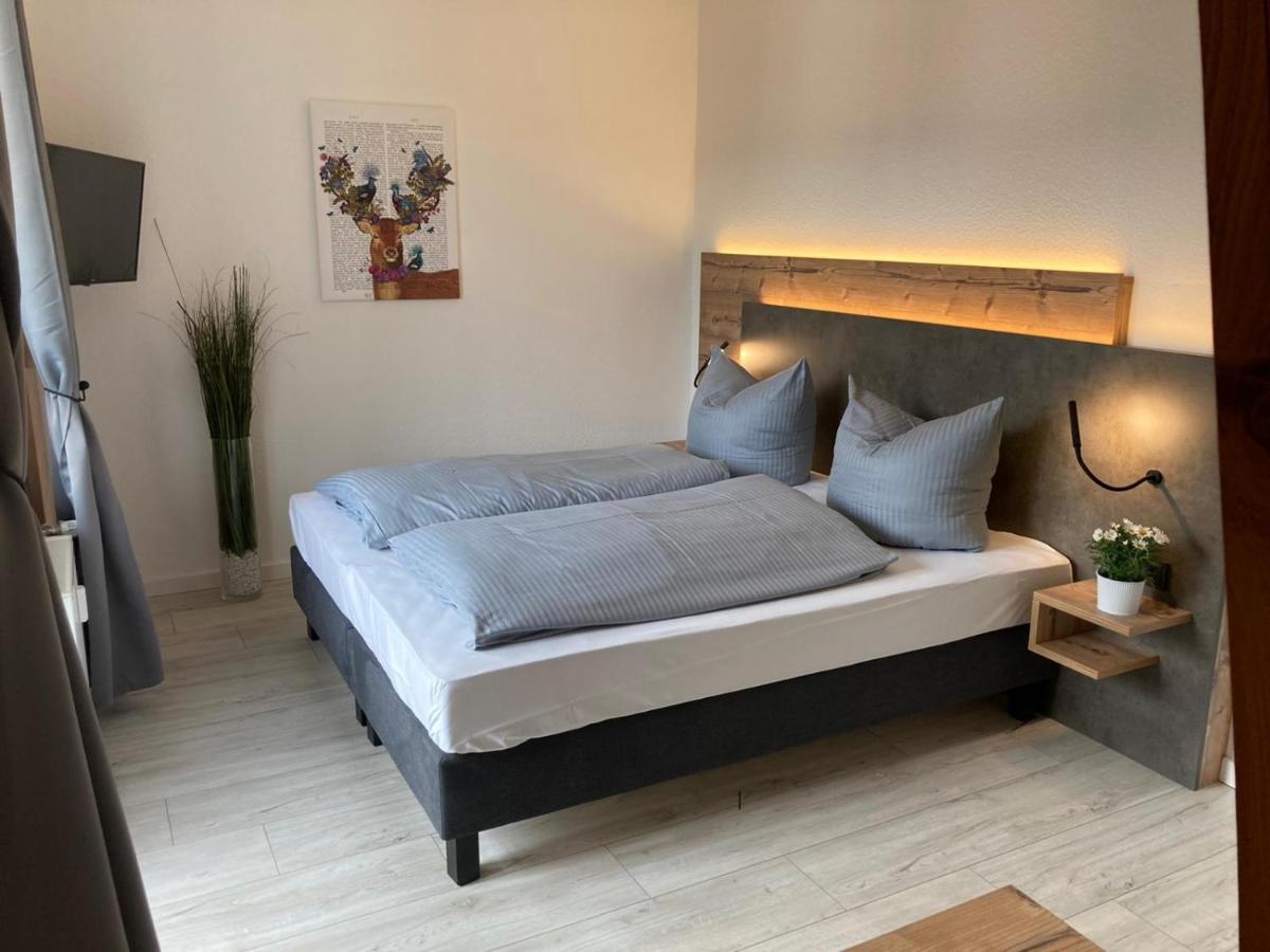 Hostel Harzer Hof Γκόσλαρ Εξωτερικό φωτογραφία