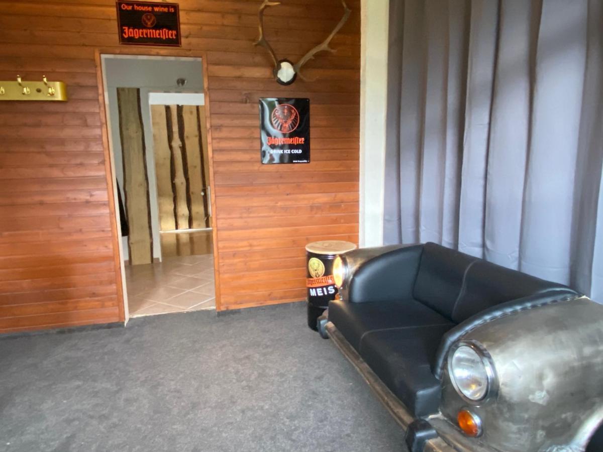 Hostel Harzer Hof Γκόσλαρ Εξωτερικό φωτογραφία