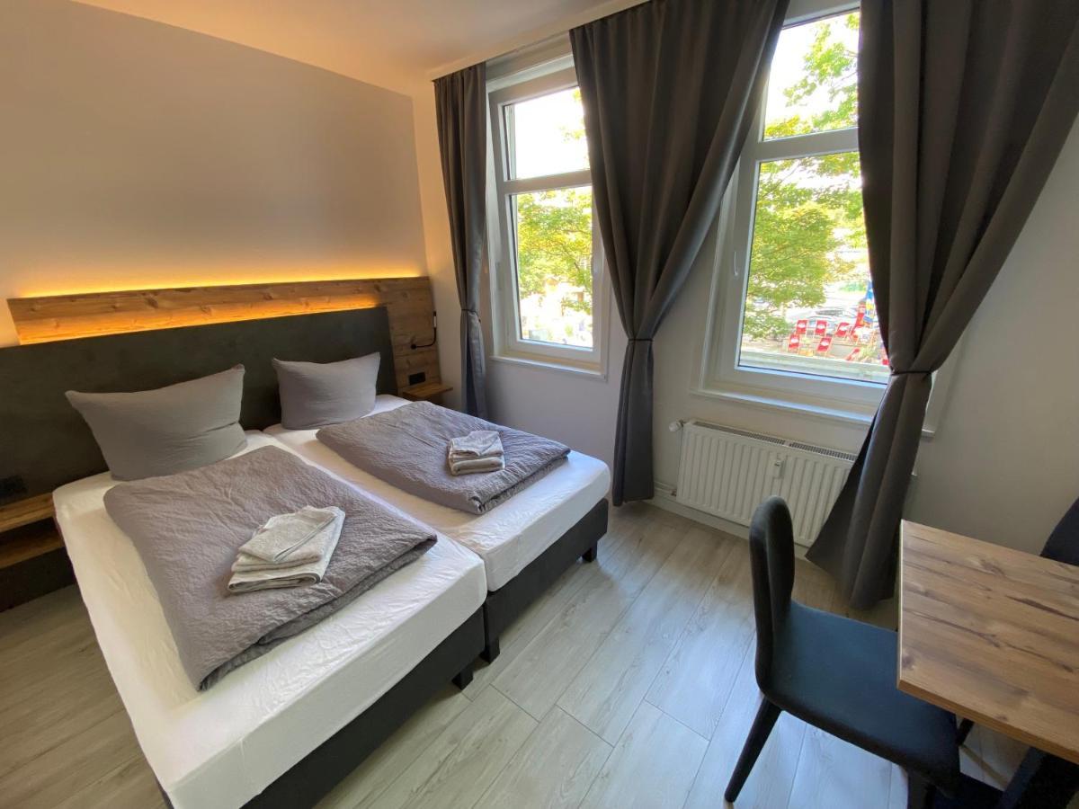 Hostel Harzer Hof Γκόσλαρ Εξωτερικό φωτογραφία
