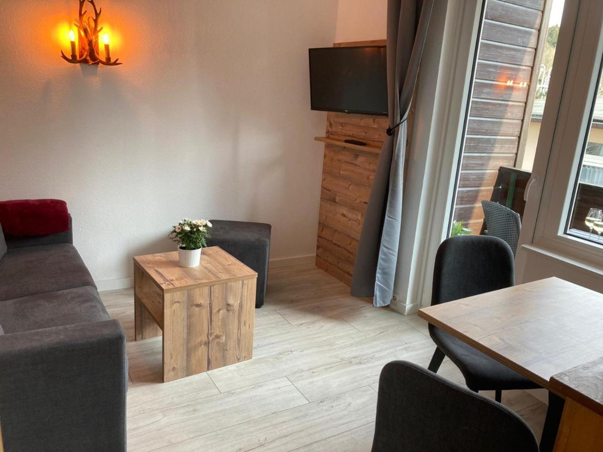 Hostel Harzer Hof Γκόσλαρ Εξωτερικό φωτογραφία