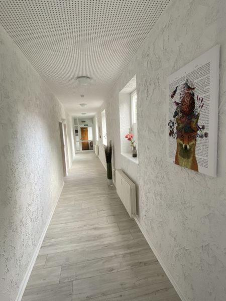 Hostel Harzer Hof Γκόσλαρ Εξωτερικό φωτογραφία