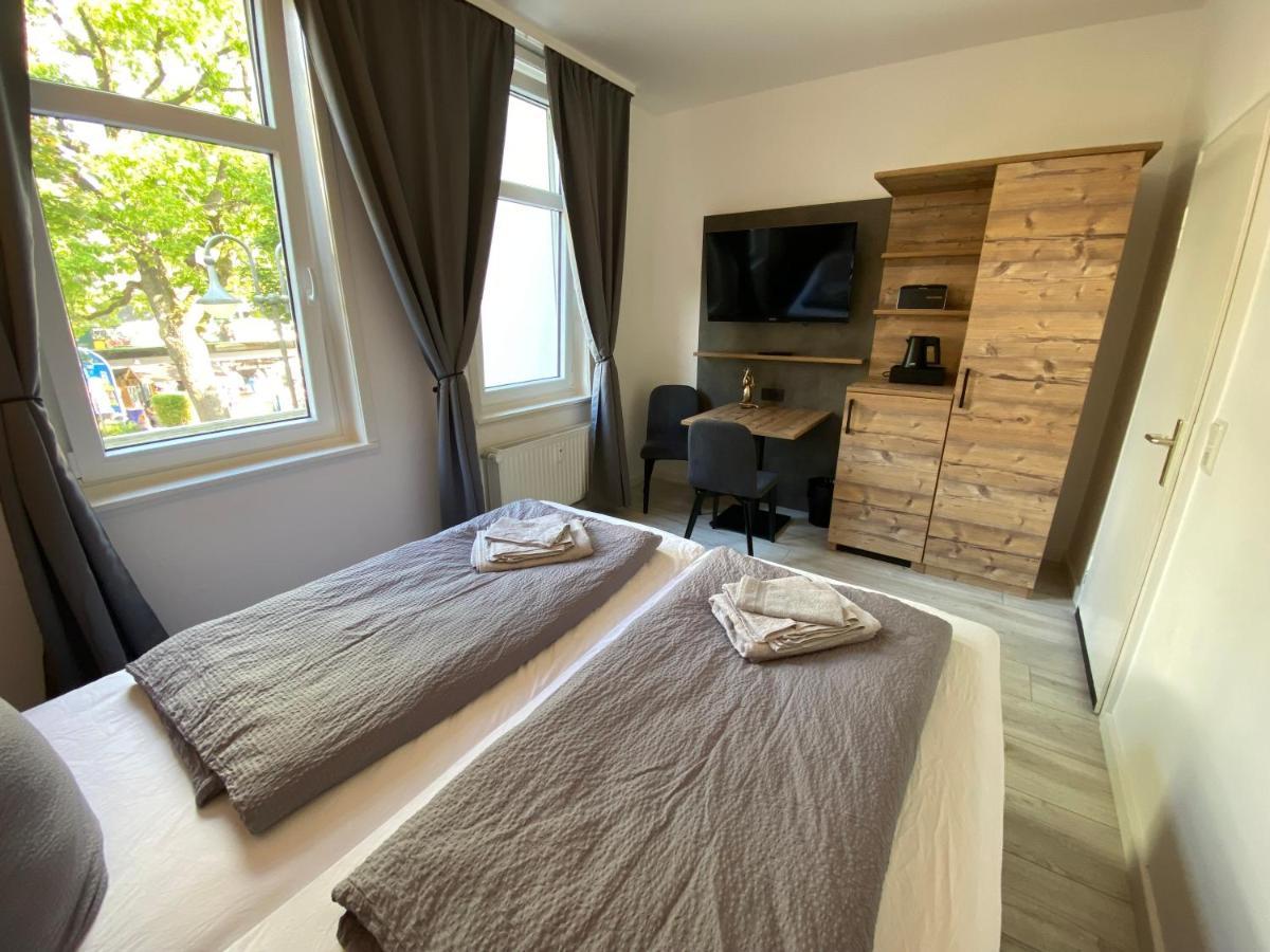 Hostel Harzer Hof Γκόσλαρ Εξωτερικό φωτογραφία