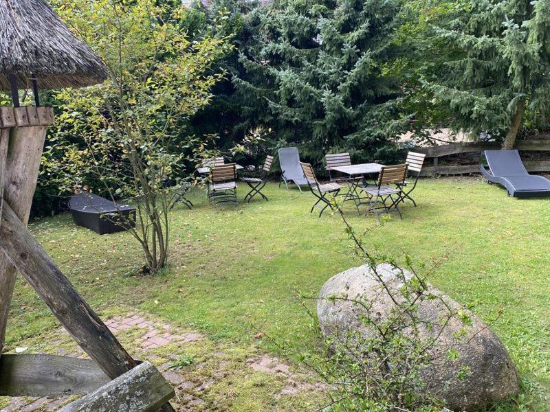 Hostel Harzer Hof Γκόσλαρ Εξωτερικό φωτογραφία