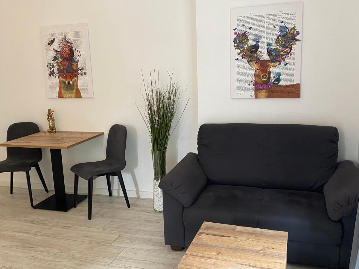 Hostel Harzer Hof Γκόσλαρ Εξωτερικό φωτογραφία