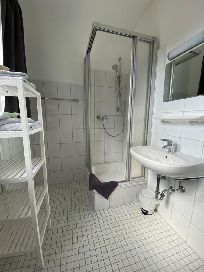 Hostel Harzer Hof Γκόσλαρ Εξωτερικό φωτογραφία