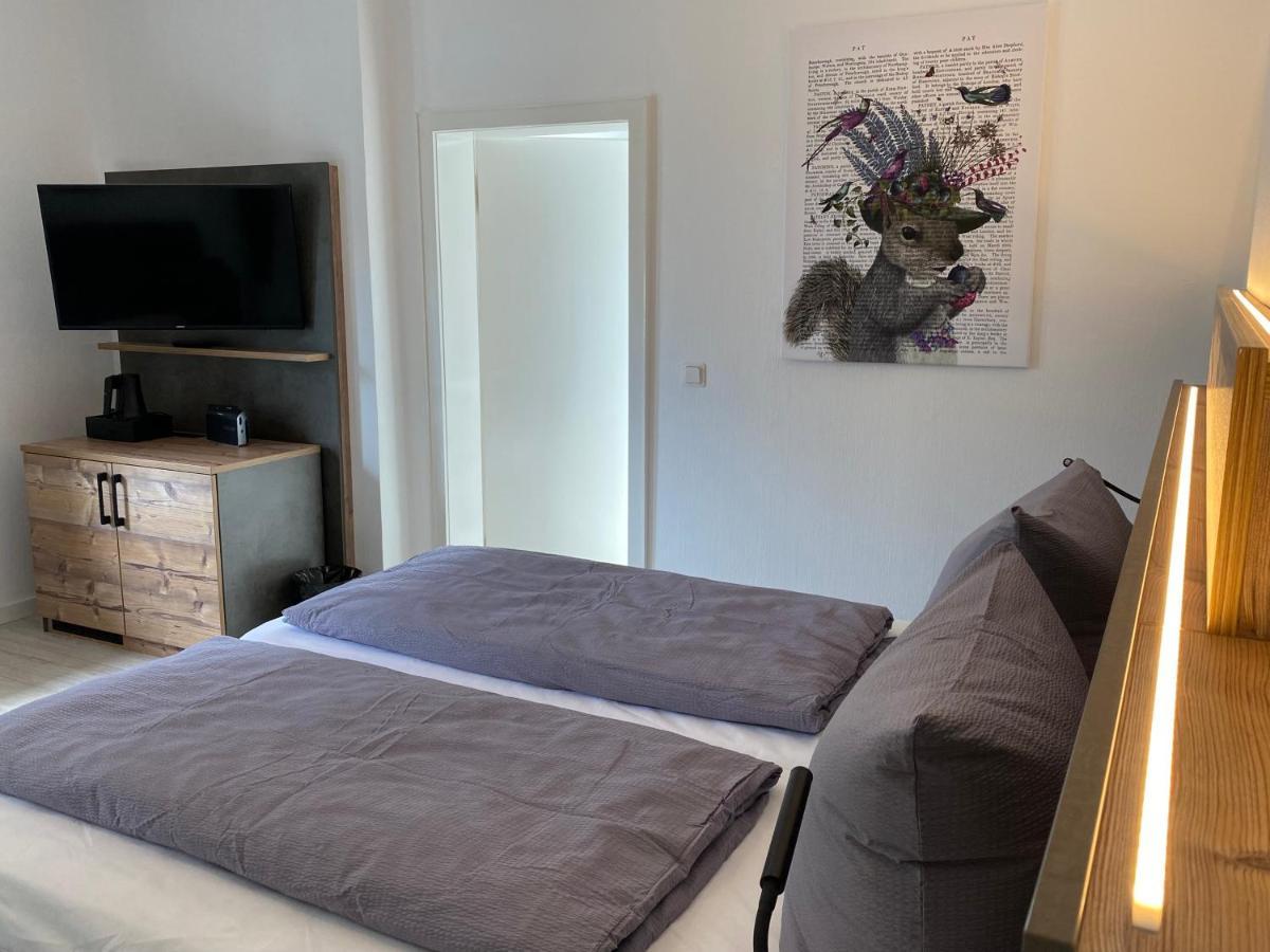 Hostel Harzer Hof Γκόσλαρ Εξωτερικό φωτογραφία