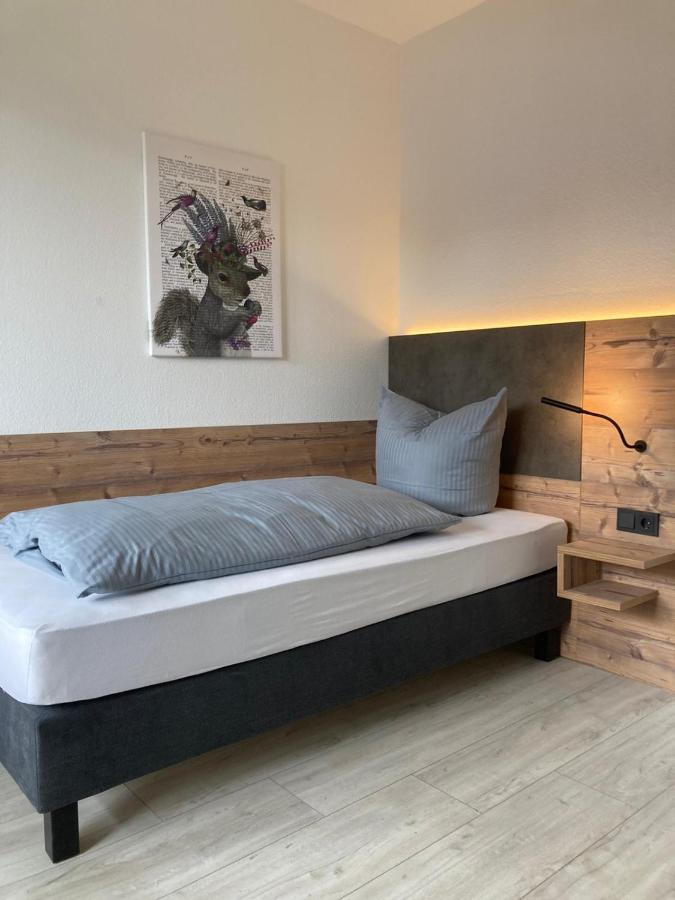 Hostel Harzer Hof Γκόσλαρ Εξωτερικό φωτογραφία