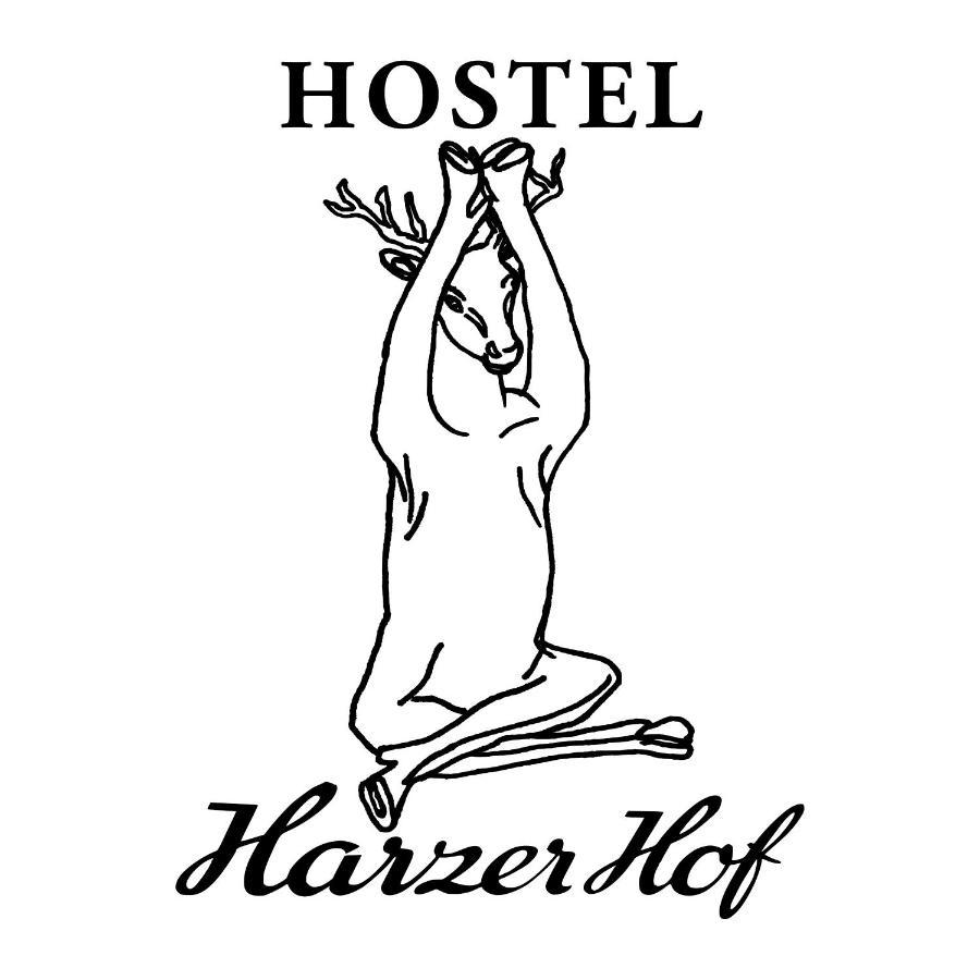 Hostel Harzer Hof Γκόσλαρ Εξωτερικό φωτογραφία