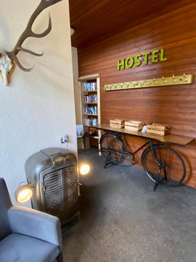 Hostel Harzer Hof Γκόσλαρ Εξωτερικό φωτογραφία