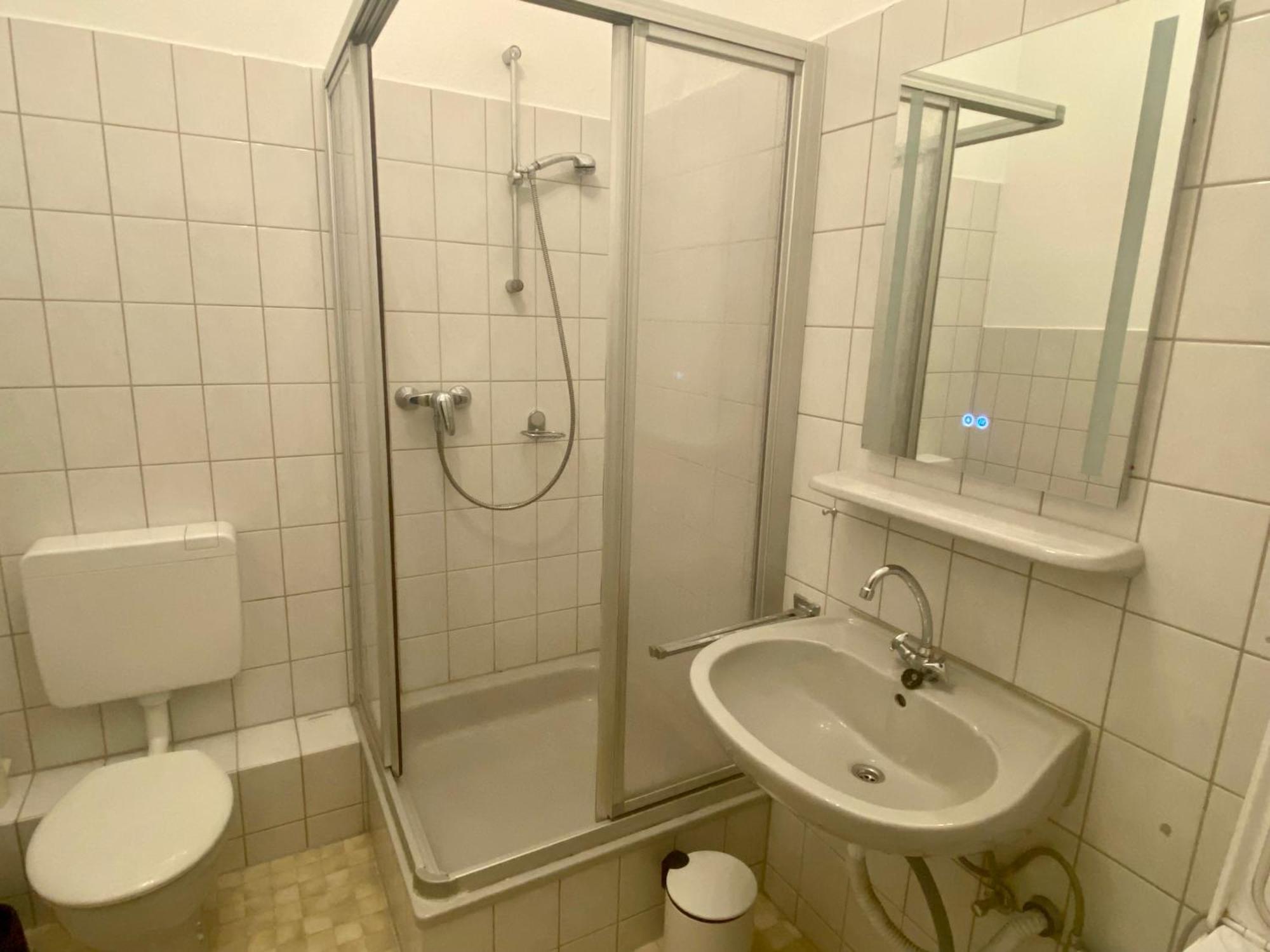 Hostel Harzer Hof Γκόσλαρ Εξωτερικό φωτογραφία