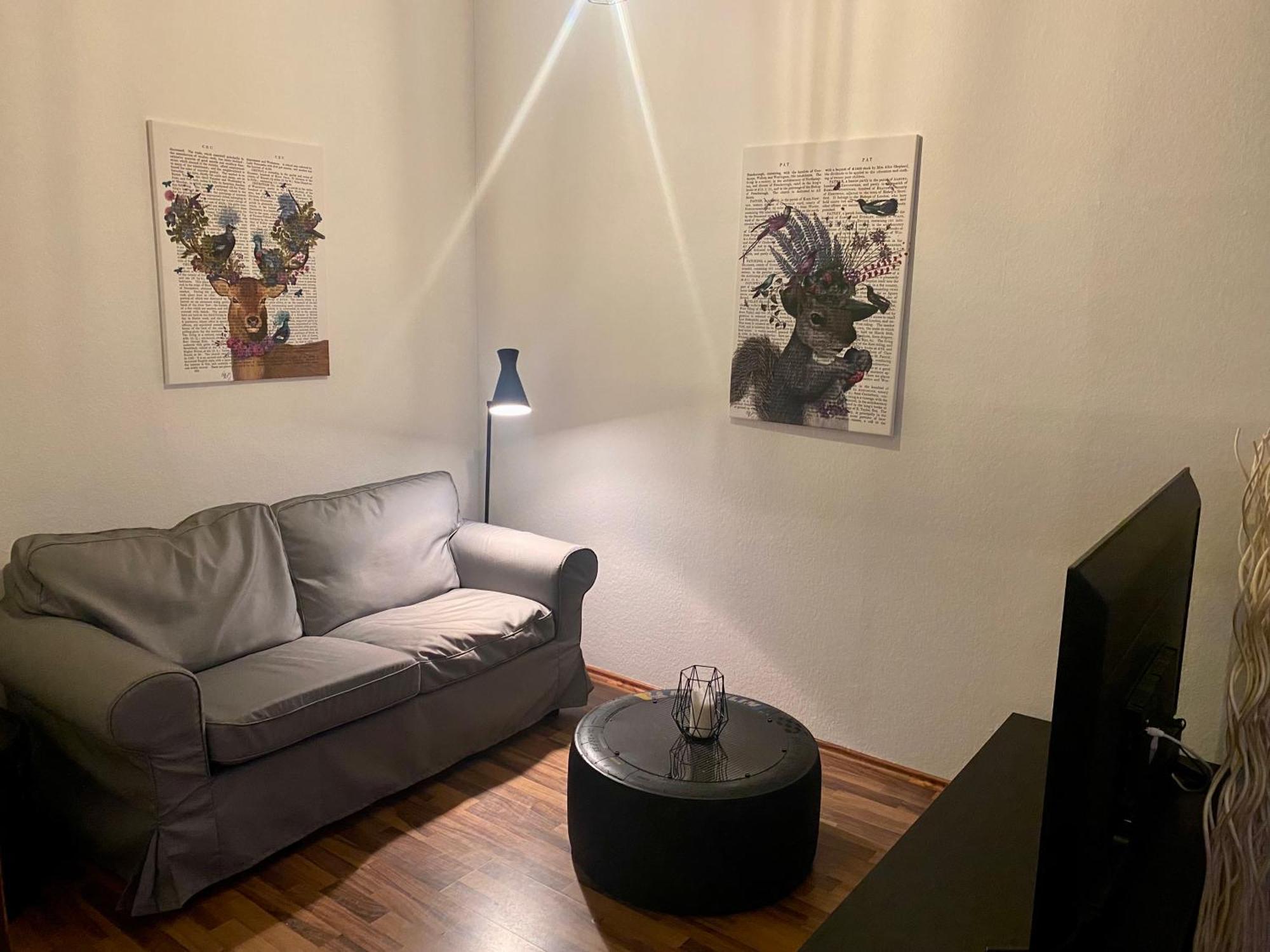 Hostel Harzer Hof Γκόσλαρ Εξωτερικό φωτογραφία